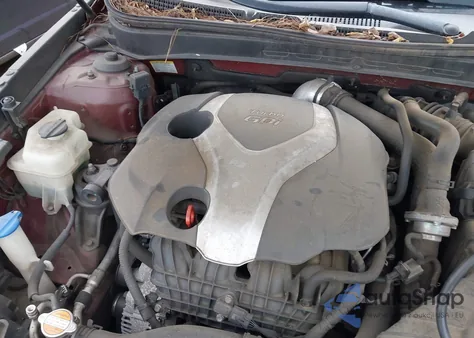 2011 Hyundai Sonata Se 2.0T from USA, damaged, VIN 5NPEC4ABXBH215525